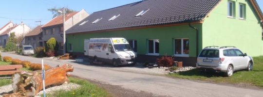 Podkroví, Králíčky, Purex NG 0808