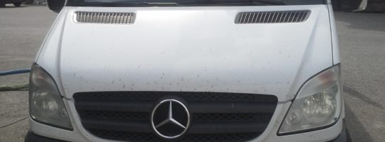 Auto, Mercedes