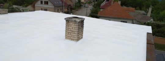 Kvalitní střecha na rodinném domě