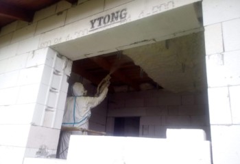 Zateplení stropu bungalovu