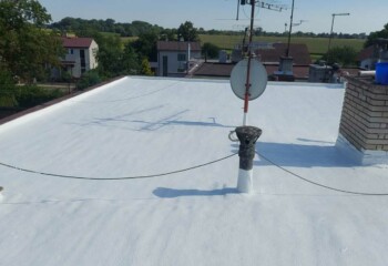 Izolace ploché střechy izolace ploché střechy