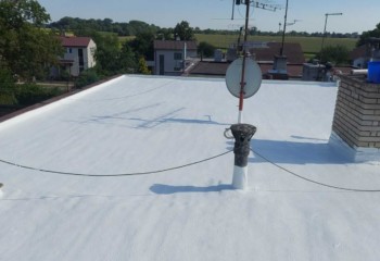 Izolace ploché střechy izolace ploché střechy