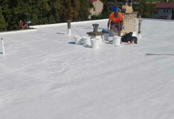 zateplení ploché střechy